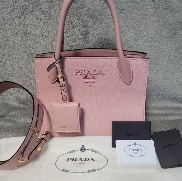 Prada Handbag - Picture 1 of 5